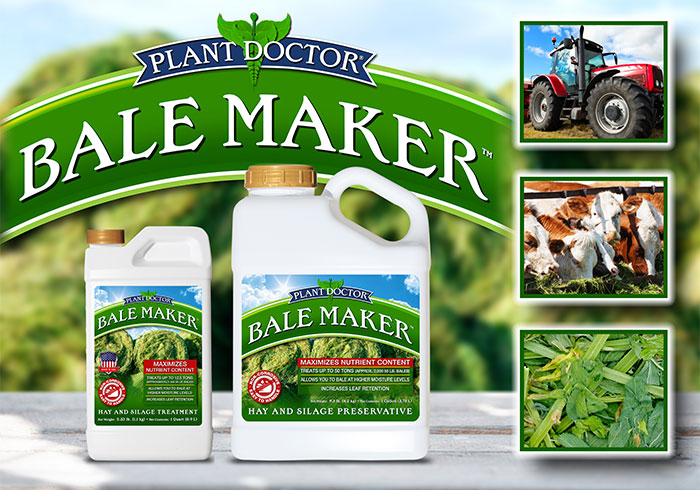 Bale Maker Landing21