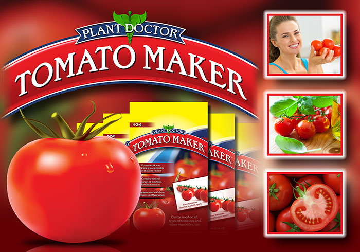 Tomato Maker Landing